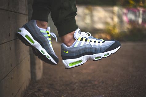 nike air max 95 id herrenschuh|Nike Air Max shoes.